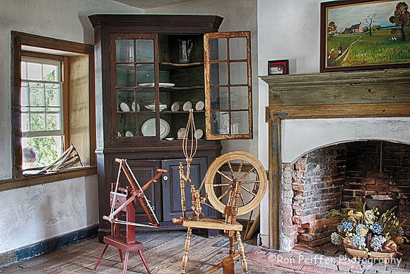Spinning Wheel