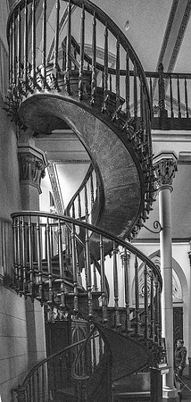 Loretto Stairs