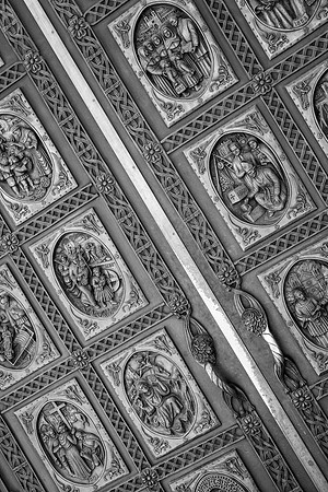 Stories in the Door