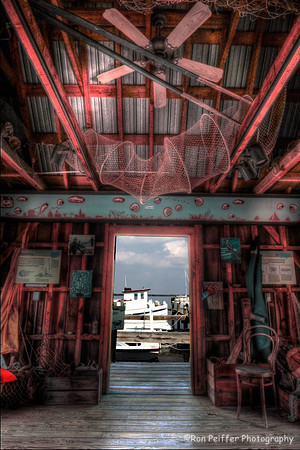 The Dock Shed