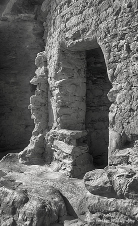 River House Doorway