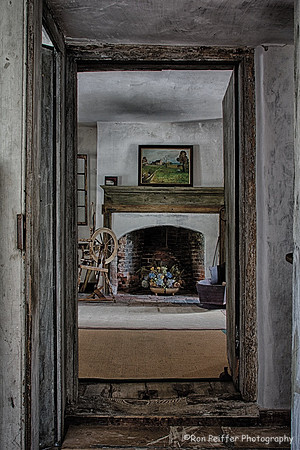 The Fireplace