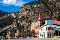 Downtown Ouray