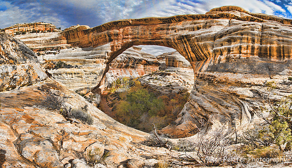 View through the Sipapu