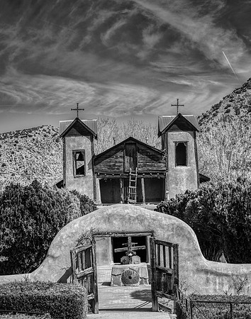 El Santuario de Chimayo