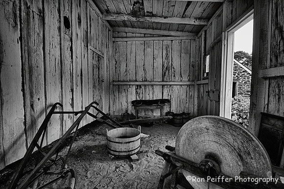 The Tool Shed