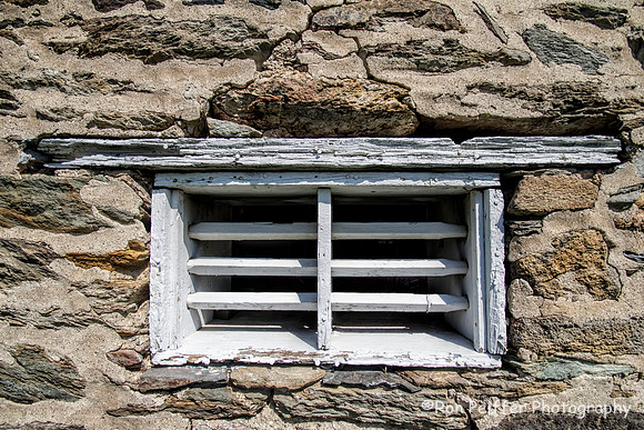 Barn Vent
