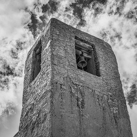 San Estevan del Rey Mission