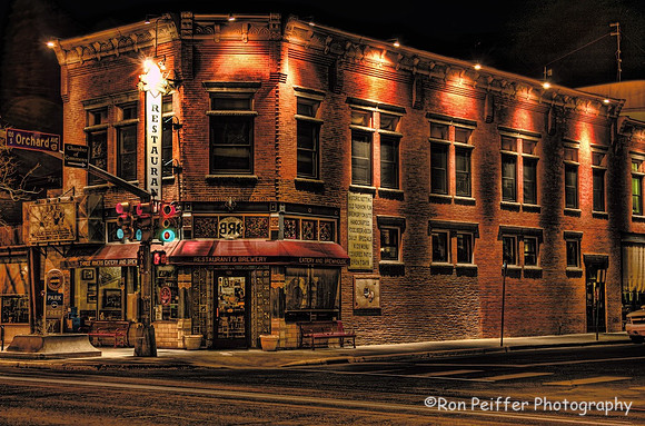 Three Rivers Brewery