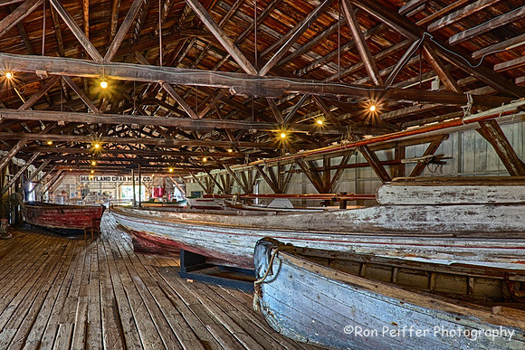 The Boat House