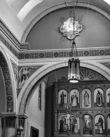 Cathedral Basilica of St. Francis of Assisi