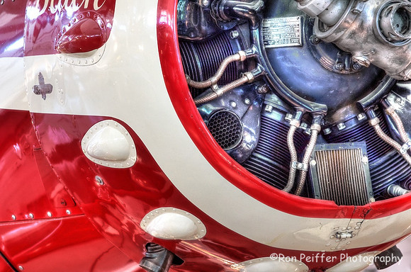 Red Airplane
